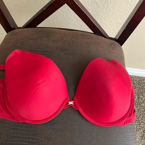 Fredricks Red Bra 32DD